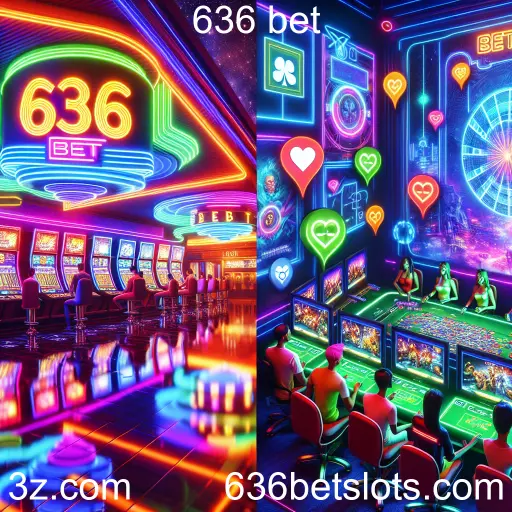 A Importância da Comunidade de Jogadores na 636 bet