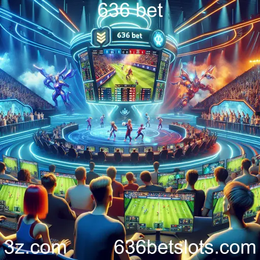 A Ascensão dos Esportes Virtuais: A Nova Fronteira dos Jogos e Apostas